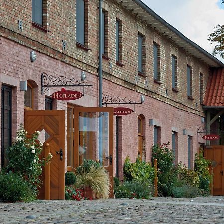 Hotel Und Restaurant Am Peenetal Liepen  Exterior photo